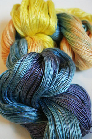 Artyarns Ensemble Light in 507 Van Gogh